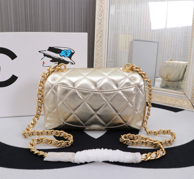 Chanel Satchel Bags